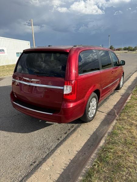 Chrysler Town & Country Touring 2014