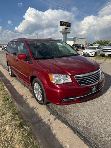 Chrysler Town & Country Touring 2014