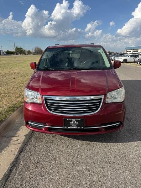 Chrysler Town & Country Touring 2014