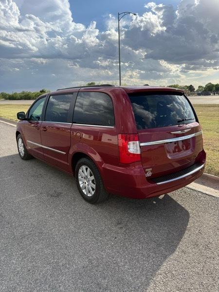Chrysler Town & Country Touring 2014