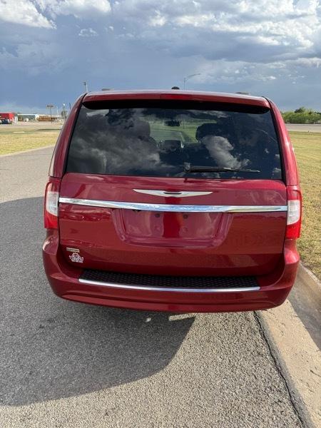 Chrysler Town & Country Touring 2014