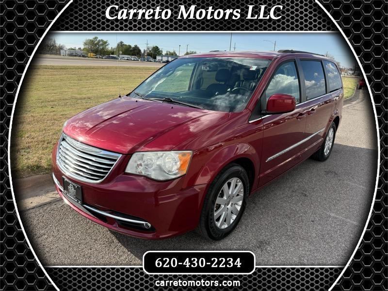 Chrysler Town & Country Touring 2014