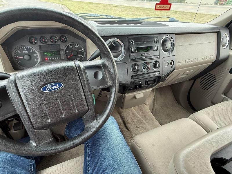 Ford F-250 XLT 2008