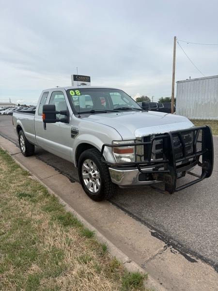 Ford F-250 XLT 2008