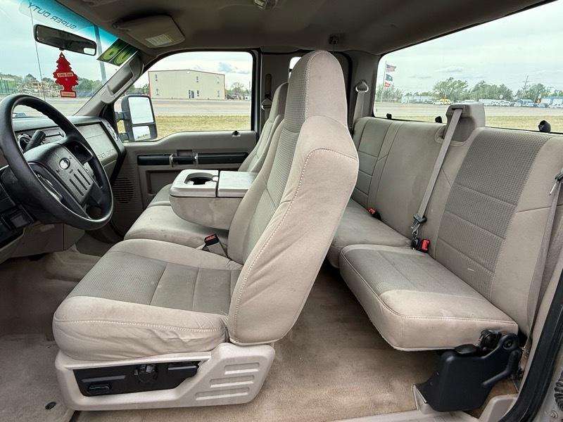 Ford F-250 XLT 2008