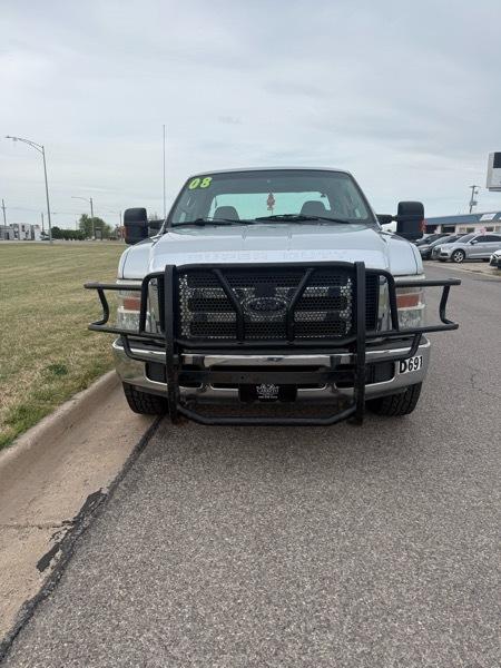 Ford F-250 XLT 2008