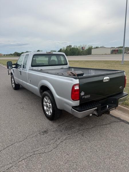 Ford F-250 XLT 2008