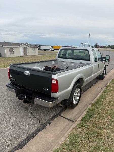 Ford F-250 XLT 2008