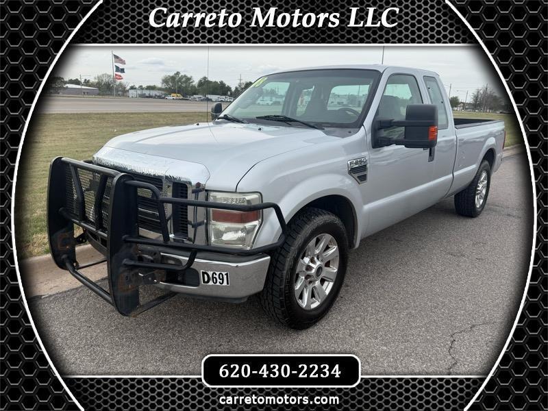 Ford F-250 XLT 2008