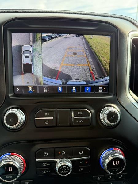 GMC Sierra 1500 AT4 Crew Cab 4WD 2021