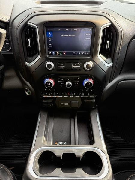 GMC Sierra 1500 AT4 Crew Cab 4WD 2021