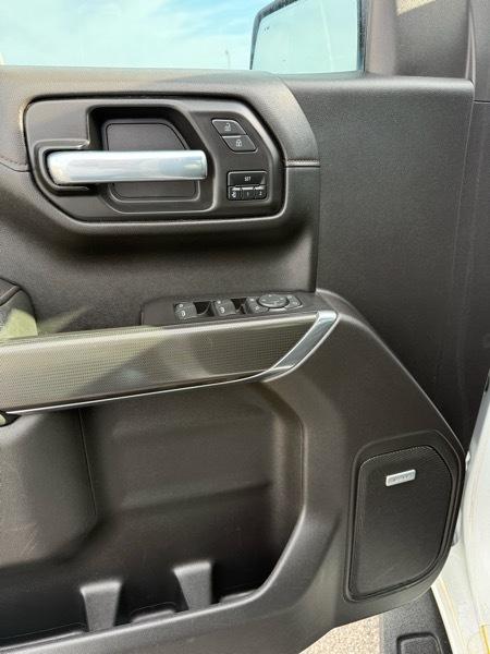 GMC Sierra 1500 AT4 Crew Cab 4WD 2021