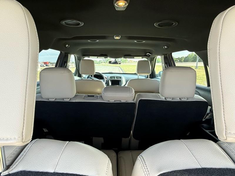 Ford Explorer XLT 4WD 2018