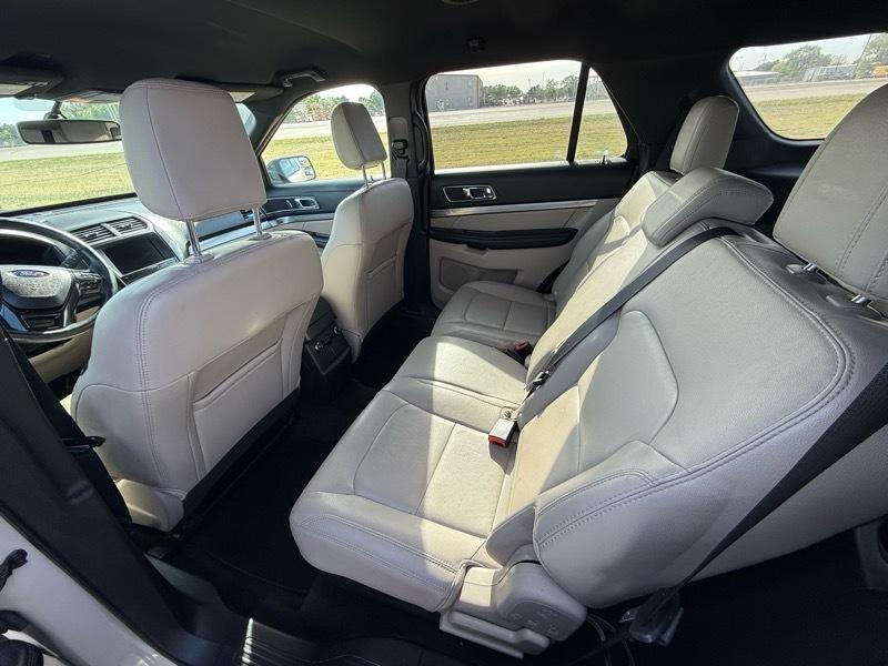 Ford Explorer XLT 4WD 2018