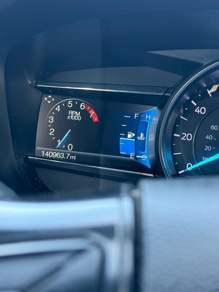 Ford Explorer XLT 4WD 2018