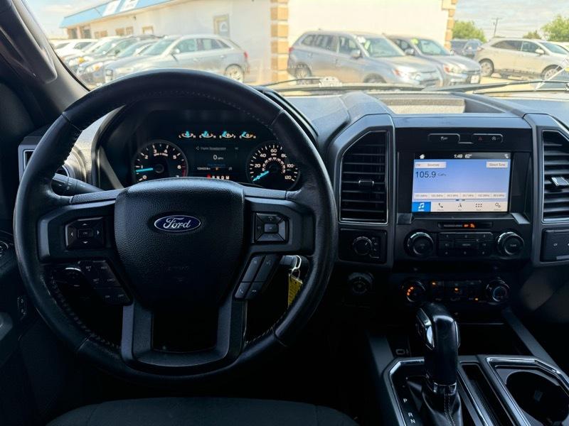 Ford F-150 XLT 4WD 2019