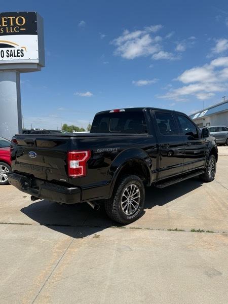 Ford F-150 XLT 4WD 2019
