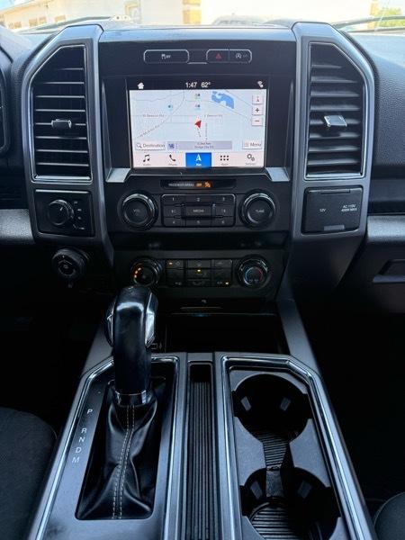 Ford F-150 XLT 4WD 2019