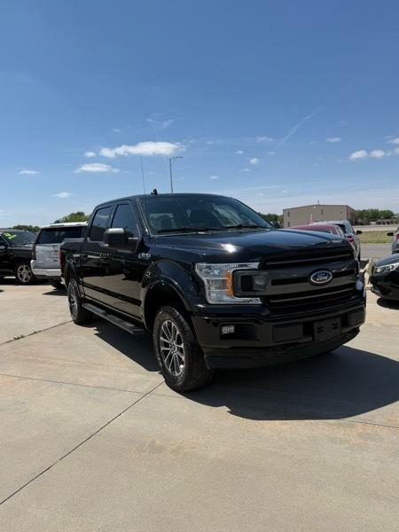Ford F-150 XLT 4WD 2019