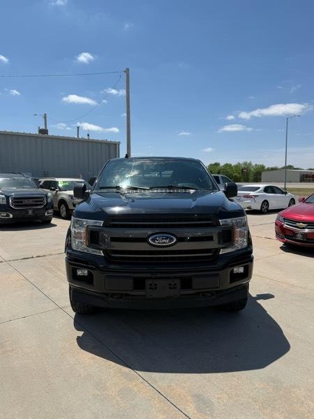 Ford F-150 XLT 4WD 2019
