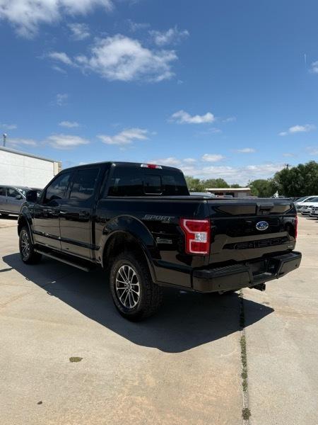 Ford F-150 XLT 4WD 2019