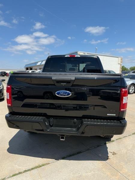 Ford F-150 XLT 4WD 2019