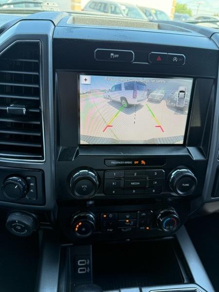 Ford F-150 XLT 4WD 2019