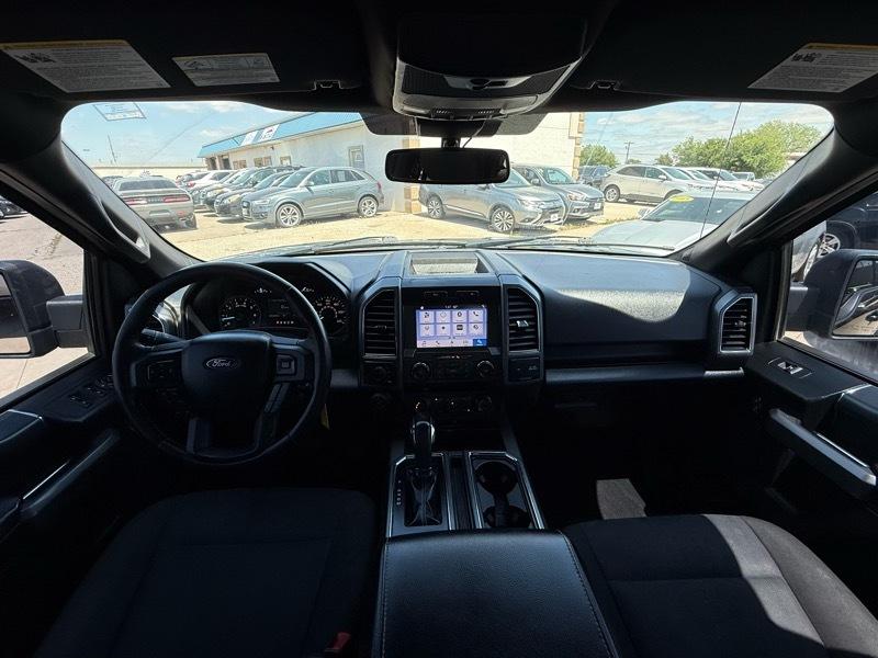 Ford F-150 XLT 4WD 2019