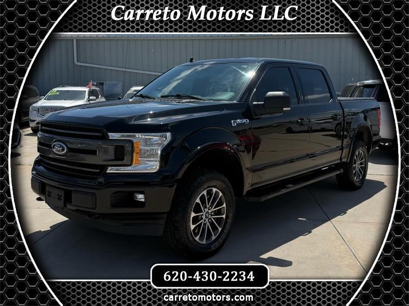 Ford F-150 XLT 4WD 2019