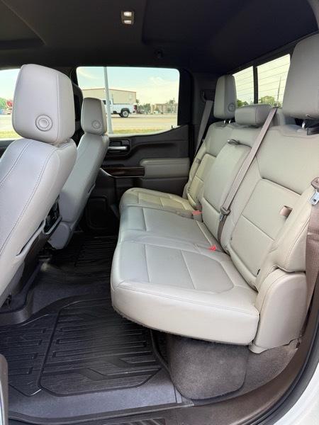 GMC Sierra 1500 SLT Crew Cab 4WD 2020