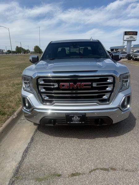 GMC Sierra 1500 SLT Crew Cab 4WD 2020