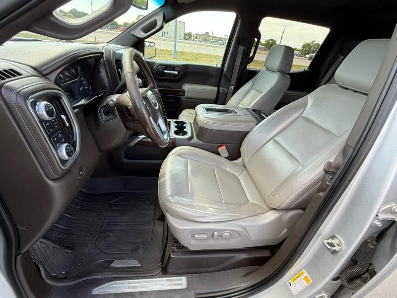 GMC Sierra 1500 SLT Crew Cab 4WD 2020