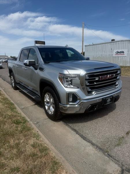 GMC Sierra 1500 SLT Crew Cab 4WD 2020