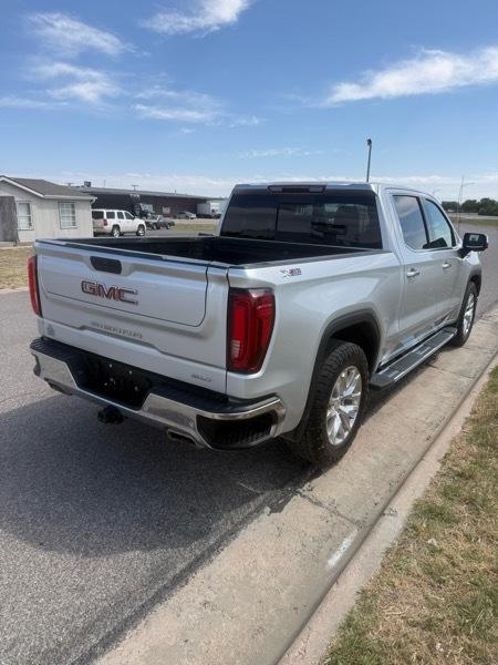 GMC Sierra 1500 SLT Crew Cab 4WD 2020