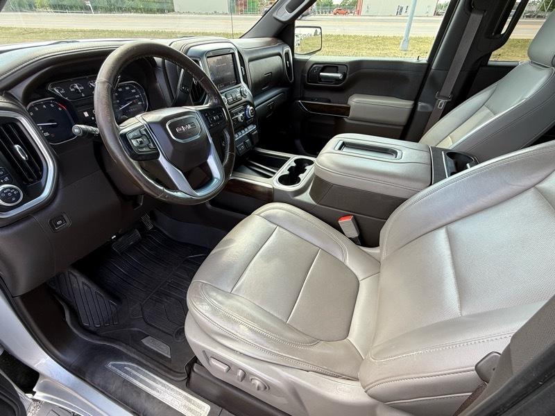 GMC Sierra 1500 SLT Crew Cab 4WD 2020