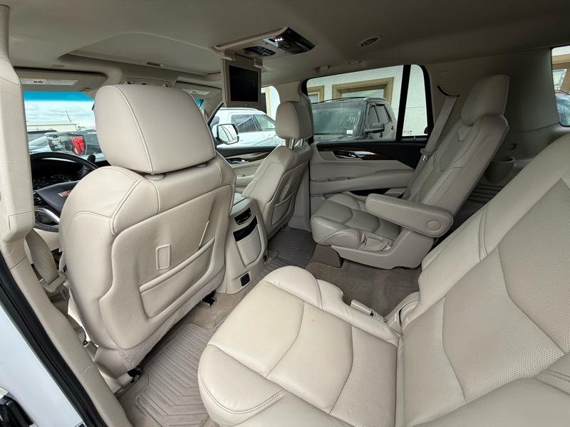Cadillac Escalade Premium Luxury AWD 2020