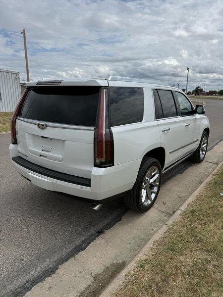 Cadillac Escalade Premium Luxury AWD 2020