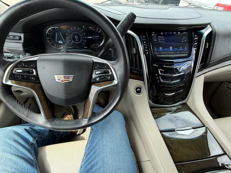 Cadillac Escalade Premium Luxury AWD 2020