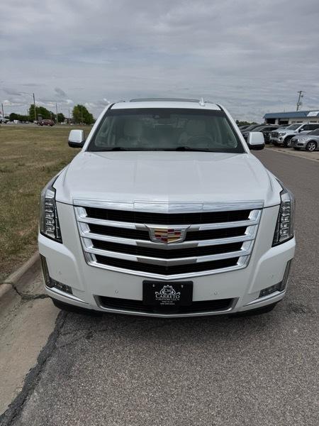 Cadillac Escalade Premium Luxury AWD 2020