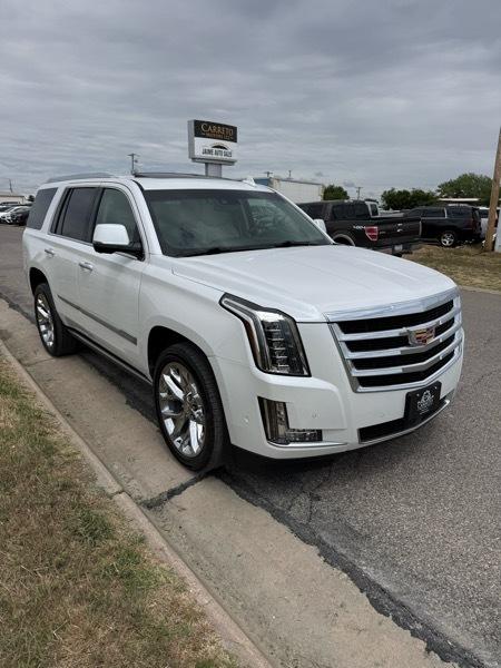 Cadillac Escalade Premium Luxury AWD 2020