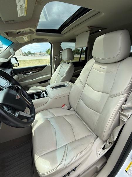 Cadillac Escalade Premium Luxury AWD 2020