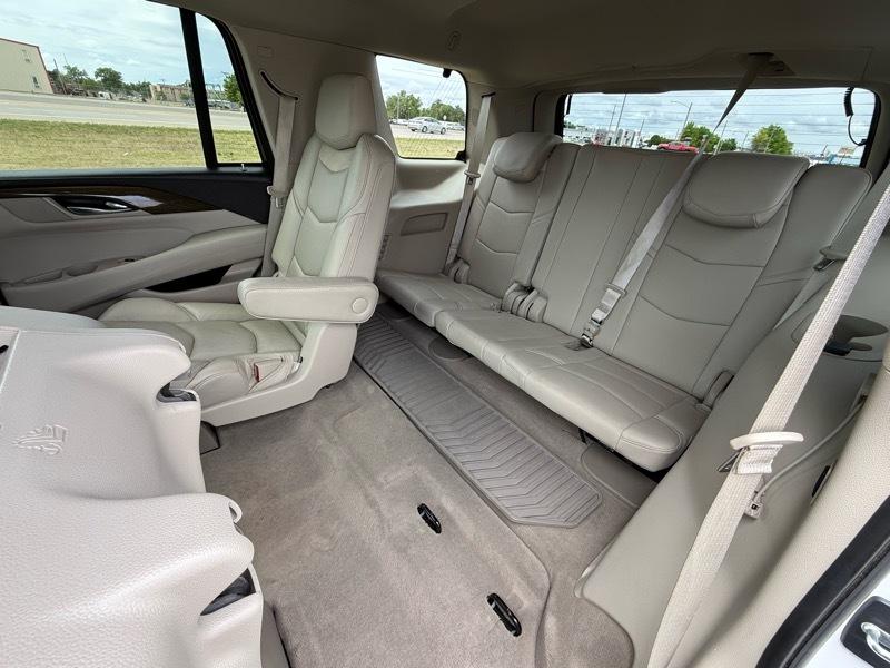 Cadillac Escalade Premium Luxury AWD 2020