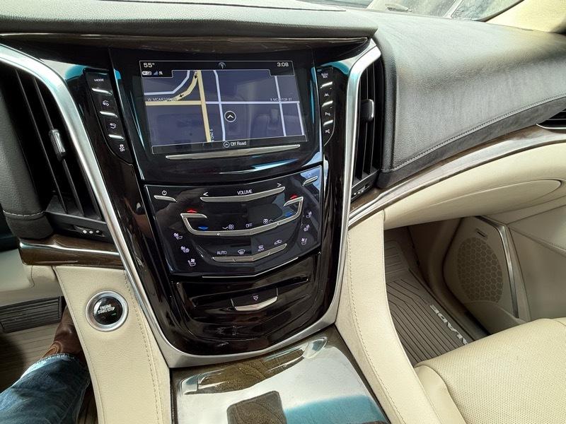 Cadillac Escalade Premium Luxury AWD 2020