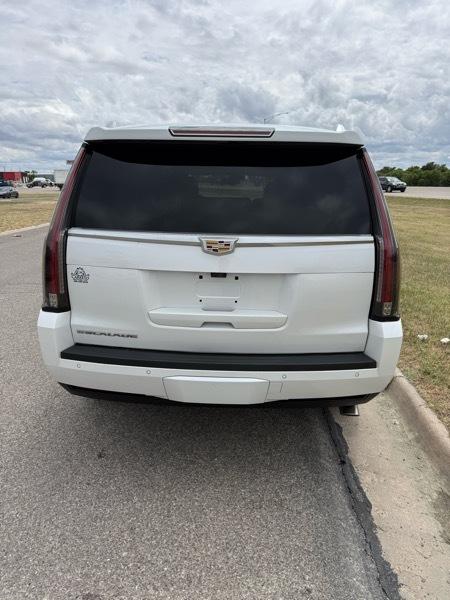 Cadillac Escalade Premium Luxury AWD 2020