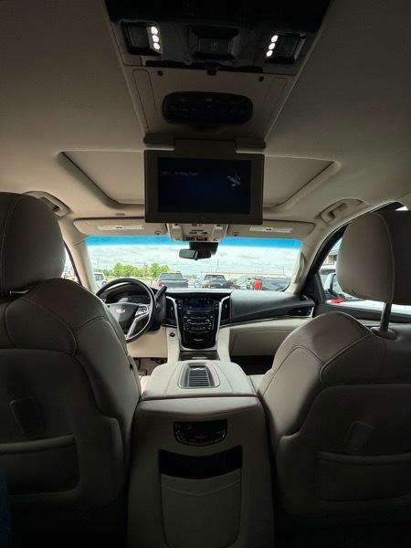 Cadillac Escalade Premium Luxury AWD 2020