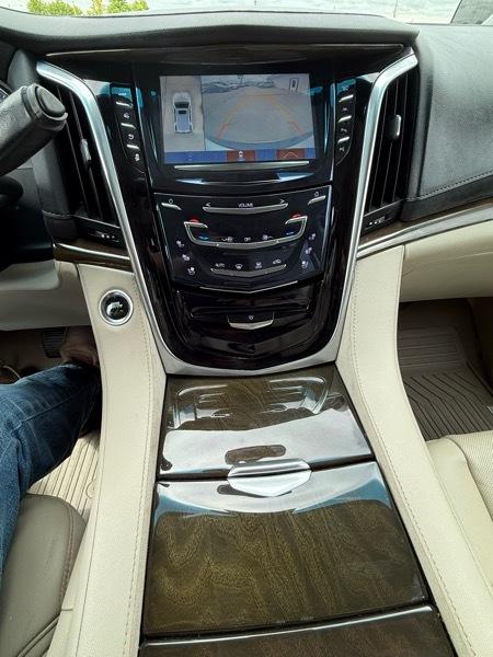 Cadillac Escalade Premium Luxury AWD 2020