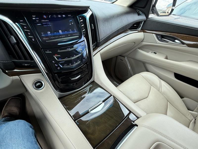 Cadillac Escalade Premium Luxury AWD 2020