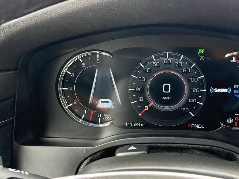 Cadillac Escalade Premium Luxury AWD 2020