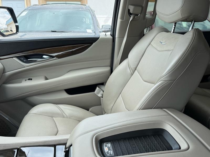 Cadillac Escalade Premium Luxury AWD 2020