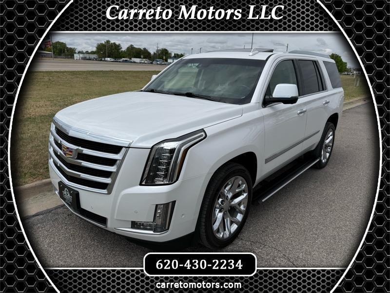 Cadillac Escalade Premium Luxury AWD 2020